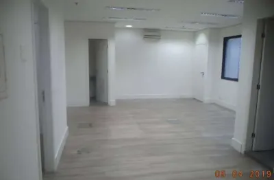 Sala comercial com 1 sala para alugar na avenida doutor cardoso de melo, 1470, vila olímpia, são paulo por r$ 2.500