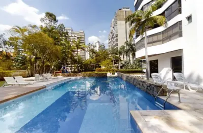 Apartamento com 4 quartos à venda na maques de sabara, 221, real parque, são paulo por r$ 3.370.012