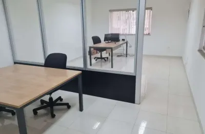 Sala comercial com 2 salas para alugar na rua indiana, 1148, brooklin, são paulo por r$ 3.012