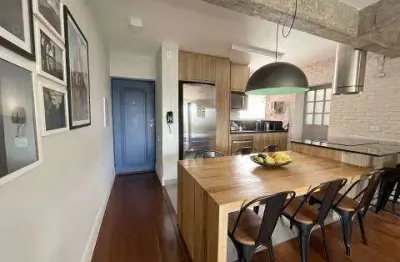 Apartamento com 2 quartos à venda na rua rio grande, 678, vila mariana, são paulo por r$ 948.709