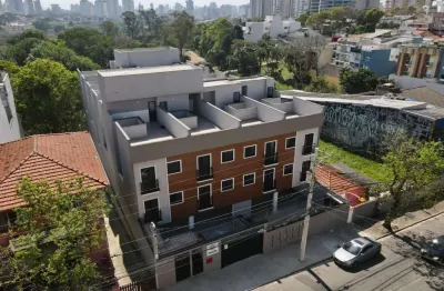 Apartamento para Venda em Santo André, Vila Eldízia, 2 dormitórios, 1 banheiro, 2 vagas