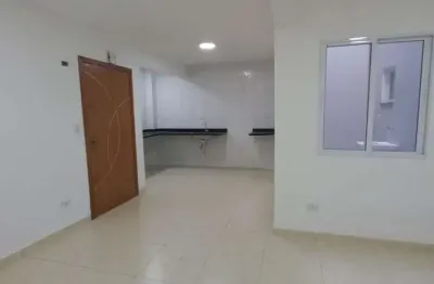 Apartamento sem Condomínio para Venda em Santo André, Vila Homero Thon, 2 dormitórios, 1 suíte, 1 banheiro, 1 vaga