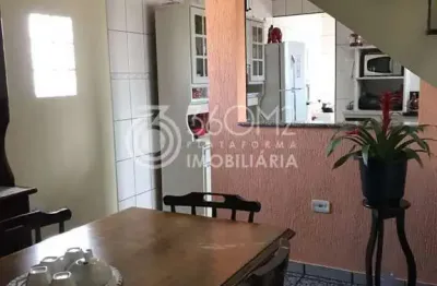 Sobrado para Venda em São Bernardo do Campo, Independência, 3 dormitórios, 3 suítes, 5 banheiros, 2 vagas