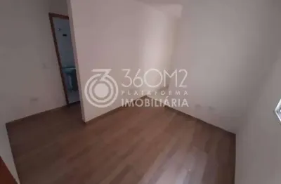 Apartamento sem condomínio para venda em santo andré, vila guaraciaba, 2 dormitórios, 1 banheiro, 1 vaga