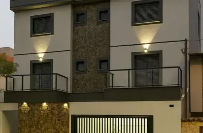 Apartamento sem Condomínio para Venda em Santo André, Utinga, 2 dormitórios, 1 suíte, 2 banheiros, 1 vaga