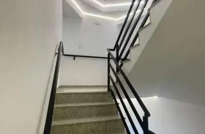 Apartamento sem Condomínio para Venda em Santo André, Utinga, 2 dormitórios, 1 suíte, 2 banheiros, 1 vaga