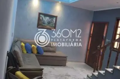 Sobrado para venda em cotia, parque são george, 3 dormitórios, 2 banheiros, 2 vagas