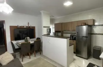 Apartamento sem Condomínio para Venda em Santo André, Vila Curuçá, 3 dormitórios, 1 suíte, 2 banheiros, 2 vagas