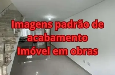 Sobrado para Venda em Santo André, Parque Oratório, 3 dormitórios, 1 suíte, 3 banheiros, 4 vagas