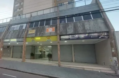 Sala comercial com 1 sala à venda na Avenida Sete de Setembro, 3146, Centro, Curitiba