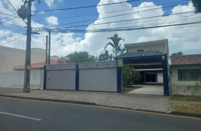 Casa alto padrao fins comerciais centro sao jose dos pinhais