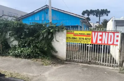 Terreno à venda na Rua Maestro Francisco Antonello, 369, Boqueirão, Curitiba