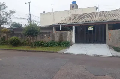 Terreno à venda na Rua Major Balbino Blassi, 129, Sítio Cercado, Curitiba