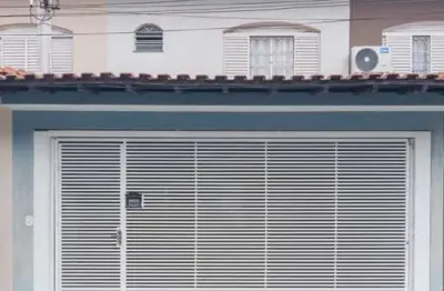 Casa para venda em santo andré, vila camilópolis, 3 dormitórios, 2 suítes, 3 banheiros, 3 vagas