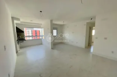 Apartamento para venda em santo andré, vila guiomar, 2 dormitórios, 2 suítes, 3 banheiros, 2 vagas