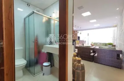 Sobrado para Venda em São Bernardo do Campo, Jordanópolis, 3 dormitórios, 3 suítes, 5 banheiros, 4 vagas