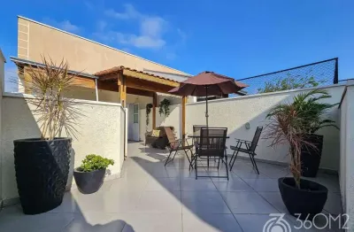 Cobertura para Venda em Santo André, Vila Junqueira, 2 dormitórios, 1 banheiro, 1 vaga