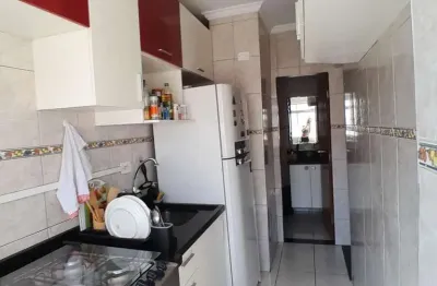 Apartamento para venda em são bernardo do campo, taboão, 1 dormitório, 1 banheiro, 1 vaga