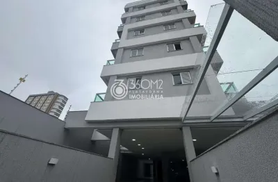 Cobertura para Venda em Santo André, Campestre, 2 dormitórios, 1 suíte, 2 banheiros, 1 vaga