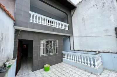 Sobrado para Venda em Santo André, Jardim Marek, 3 dormitórios, 3 banheiros, 2 vagas