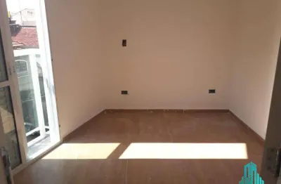 Apartamento sem condomínio para venda em santo andré, vila príncipe de gales, 2 dormitórios, 1 banheiro, 1 vaga