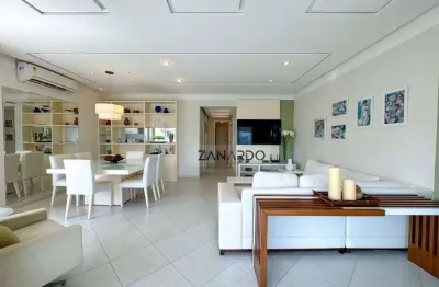 Apartamento com 4 quartos à venda na Alameda Jurua, 335, Riviera de São Lourenço, Bertioga