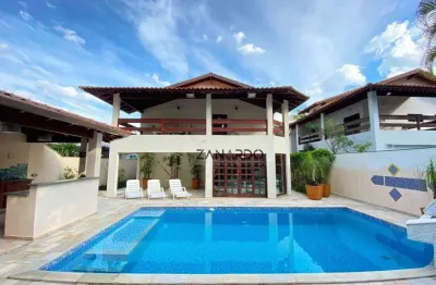 Casa em condomínio fechado com 4 quartos à venda na Passeio da Riviera, 1269, Riviera de São Lourenço, Bertioga