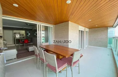 Apartamento com 4 quartos para alugar na Passeio de Macaraí, 145, Riviera de São Lourenço, Bertioga