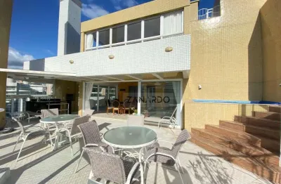 Cobertura à 20m da praia em riviera de são lourenço a venda