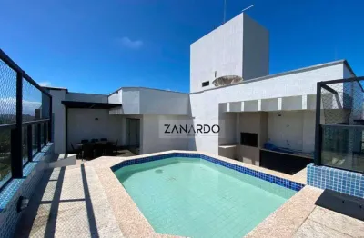 Cobertura com 6 quartos para alugar na Alameda das Conchas, 80, Riviera de São Lourenço, Bertioga
