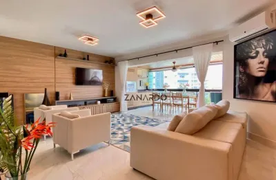 Apartamento vista mar para venda ou locação em riviera de são lourenço