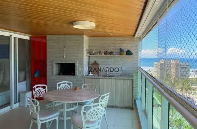 Apartamento com 3 quartos à venda na Passeio de Macaraí, 145, Riviera de São Lourenço, Bertioga