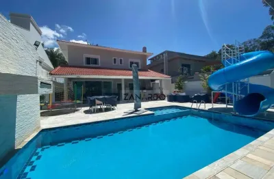 Casa à venda, 491 m² por r$ 10.800.000,40 - riviera de são lourenço - bertioga/sp