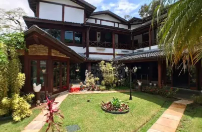 Casa em condomínio fechado com 7 quartos para alugar na Avenida Orla, 741, Riviera de São Lourenço, Bertioga