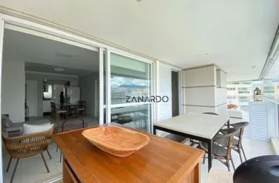 Apartamento vista mar para venda em riviera de são lourenço