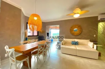 Apartamento com 3 quartos à venda na Alameda das Conchas, 380, Riviera de São Lourenço, Bertioga