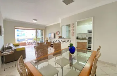 Apartamento 3 dormitórios sendo 1 suíte à venda, 96 m² por r$ r$ 1.920.000 - riviera de são lourenço - bertioga/sp