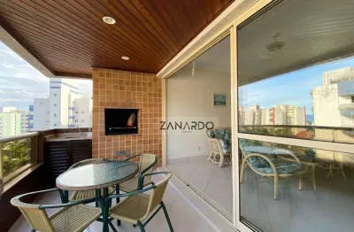 Apartamento 3 dormitórios sendo 1 suíte à venda, 106 m² por r$ 1.900.000 - riviera de são lourenço - bertioga/sp
