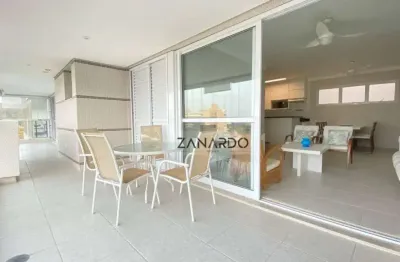 Apartamento com 4 quartos para alugar na Alameda Jurua, 515, Riviera de São Lourenço, Bertioga