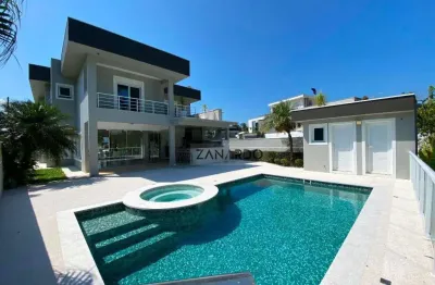 Casa em condomínio fechado com 7 quartos à venda na Avenida São Lourenço, 254, Riviera de São Lourenço, Bertioga