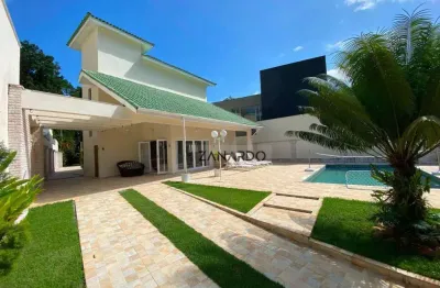 Casa em condomínio fechado com 3 quartos à venda na Passeio da Riviera, 915, Riviera de São Lourenço, Bertioga