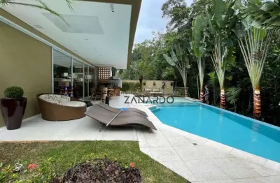 Casa em condomínio fechado com 7 quartos à venda na Avenida São Lourenço, 25, Riviera de São Lourenço, Bertioga