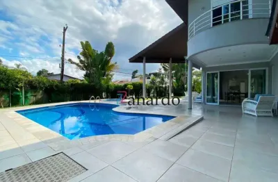 Casa em condomínio fechado com 5 quartos para alugar na Avenida Orla, 94, Riviera de São Lourenço, Bertioga