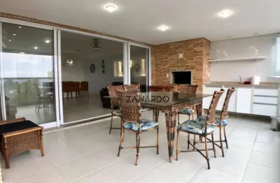 Apartamento vista mar pé na grama 4 suítes, 200 m² - venda por r$ 7.500.000 ou aluguel por r$ 25.000/mês - riviera de são lourenço - bertioga/sp