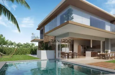 Casa em condomínio fechado com 4 quartos à venda na Rua Aprovada 372 (Rsl Mod 16 Filipinas), 31, Riviera de São Lourenço, Bertioga