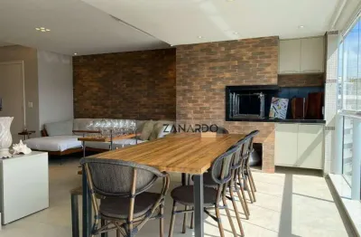 Apartamento 3 suítes à venda, 138 m² - riviera de são lourenço - bertioga/sp