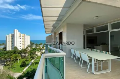 Cobertura pé na grama para venda em riviera de são lourenço