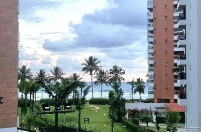 Apartamento vista mar à venda em riviera de são lourenço