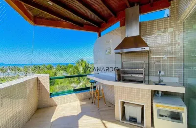 Cobertura com 3 quartos à venda na Largo da Pousada, Riviera de São Lourenço, Bertioga