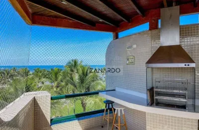 Cobertura com 3 quartos à venda na Largo da Pousada, Riviera de São Lourenço, Bertioga